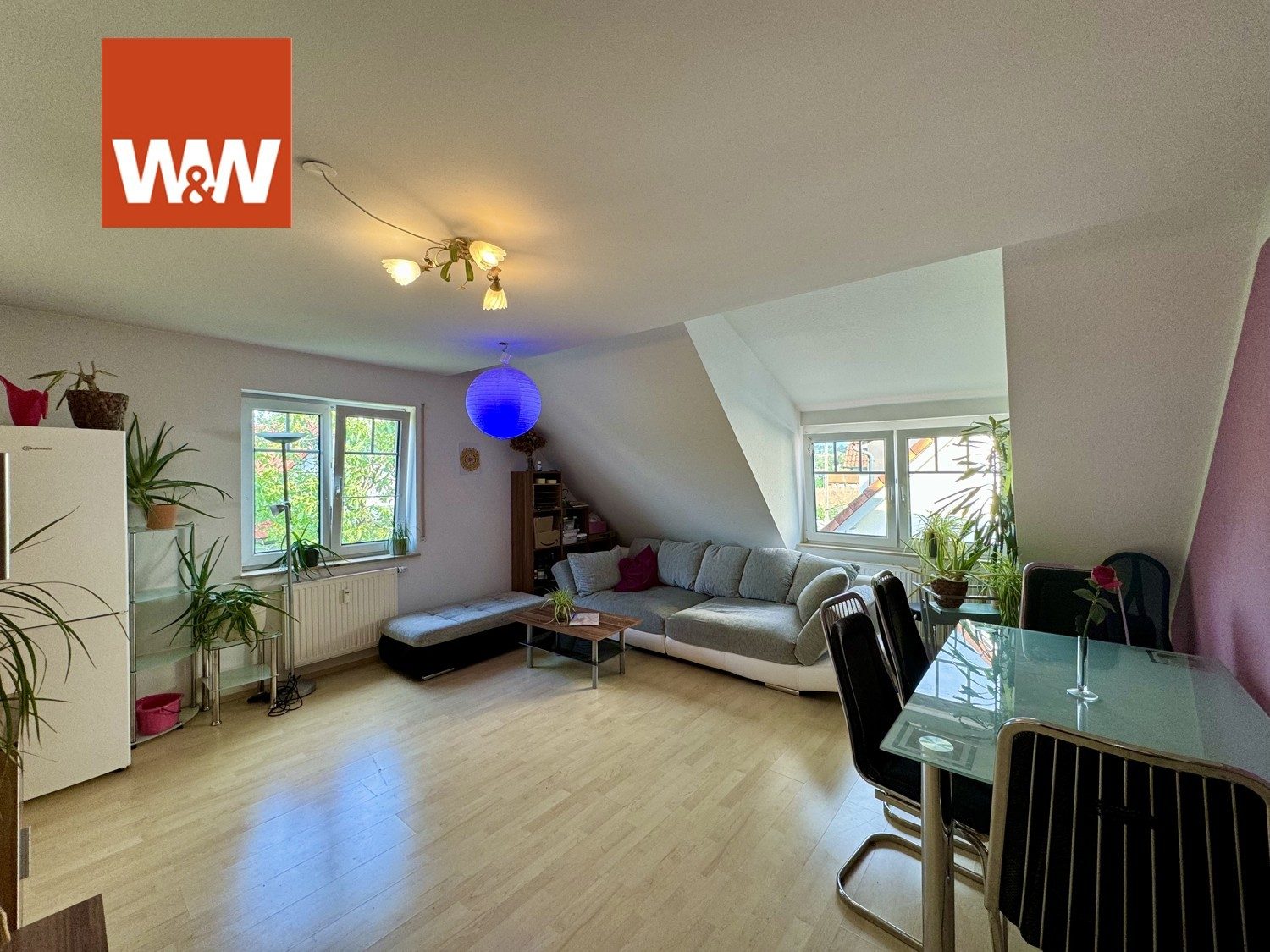 Immobilienangebot - Ravensburg / Untereschach - Alle - Schnuckeliges Wohnen zwischen Ravensburg, Tettnang und Friedrichshafen!