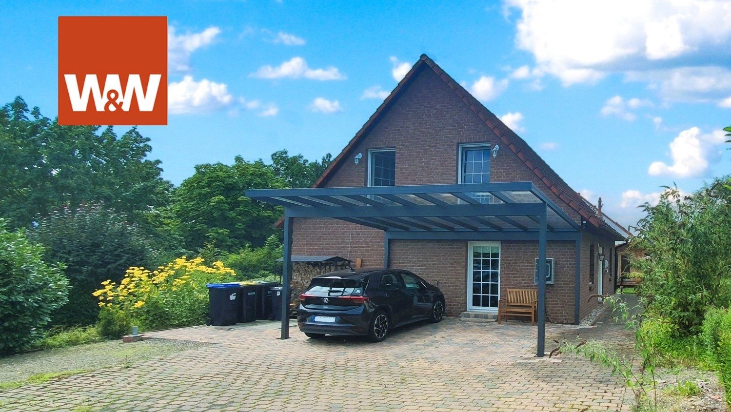Immobilienangebot - Rinteln / Schaumburg - Alle - Einziehen und sich wohlfühlen!