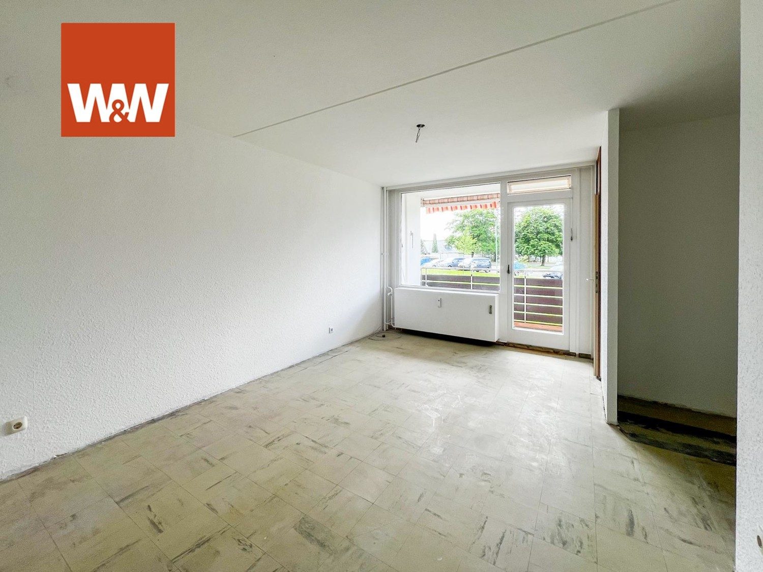 Immobilienangebot - Altenau - Alle - Kleine Eigentumswohnung, auch als Ferienwohnung nutzbar. 45m² mit Balkon.