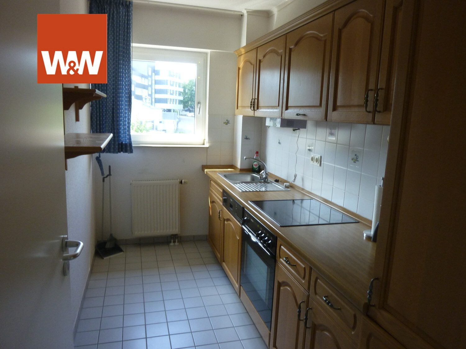 Immobilienangebot - Remscheid - Alle - xxx Freie und  Seniorengerechte 2 Zi.  ETW mit Balkon, in der Remscheider-Innenstadt xxx