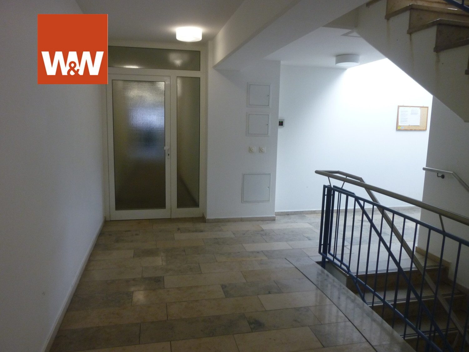 Immobilienangebot - Remscheid - Alle - xxx Freie und  Seniorengerechte 2 Zi.  ETW mit Balkon, in der Remscheider-Innenstadt xxx