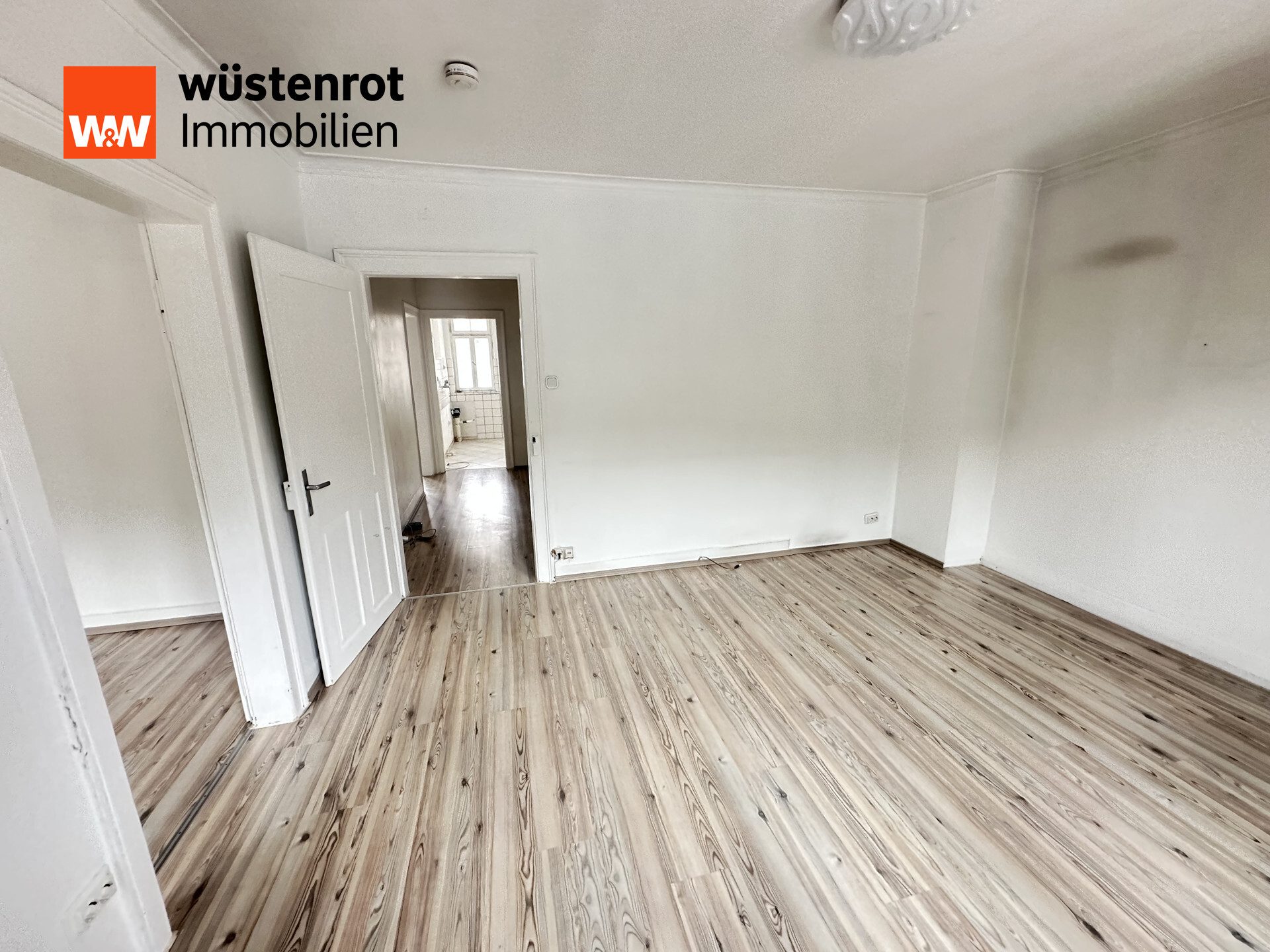 Immobilienangebot - Stuttgart - Alle - Schöne 3-Zimmerwohnung in S-Süd mit Balkon & Stellplatz als Kapitalanlage oder zur Eigennutzung