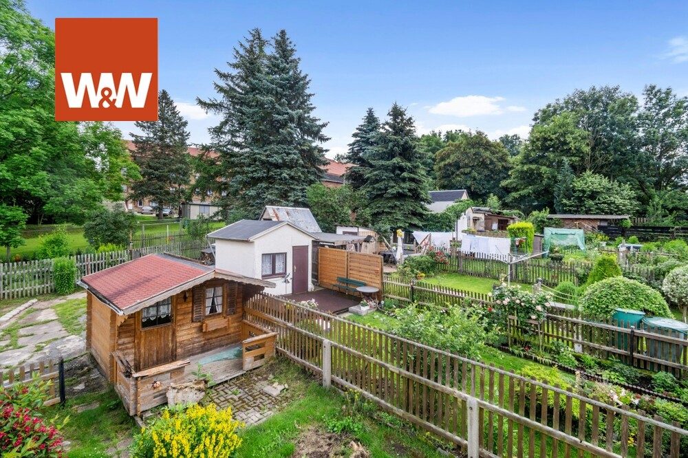 Immobilienangebot - Scheibenberg - Alle - 2 Mehrfamilienhäuser im Erzgebirge mit 8602 m² baureifes Grundstück (Zentrumnah)