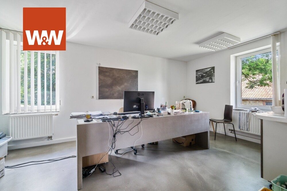 Immobilienangebot - Scheibenberg - Alle - 2 Mehrfamilienhäuser im Erzgebirge mit 8602 m² baureifes Grundstück (Zentrumnah)