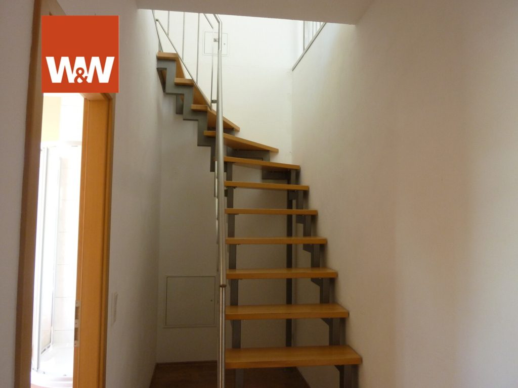 Immobilienangebot - Wuppertal / Langerfeld-Mitte - Alle - xxx Helle 3 Zimmer Maisonette-Wohnung mit Dachterrasse in W-Langerfeld xxx