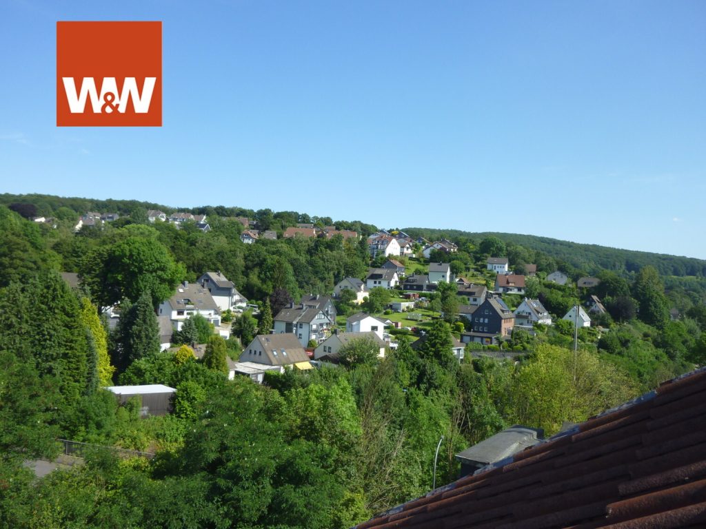 Immobilienangebot - Wuppertal / Langerfeld-Mitte - Alle - xxx Helle 3 Zimmer Maisonette-Wohnung mit Dachterrasse in W-Langerfeld xxx