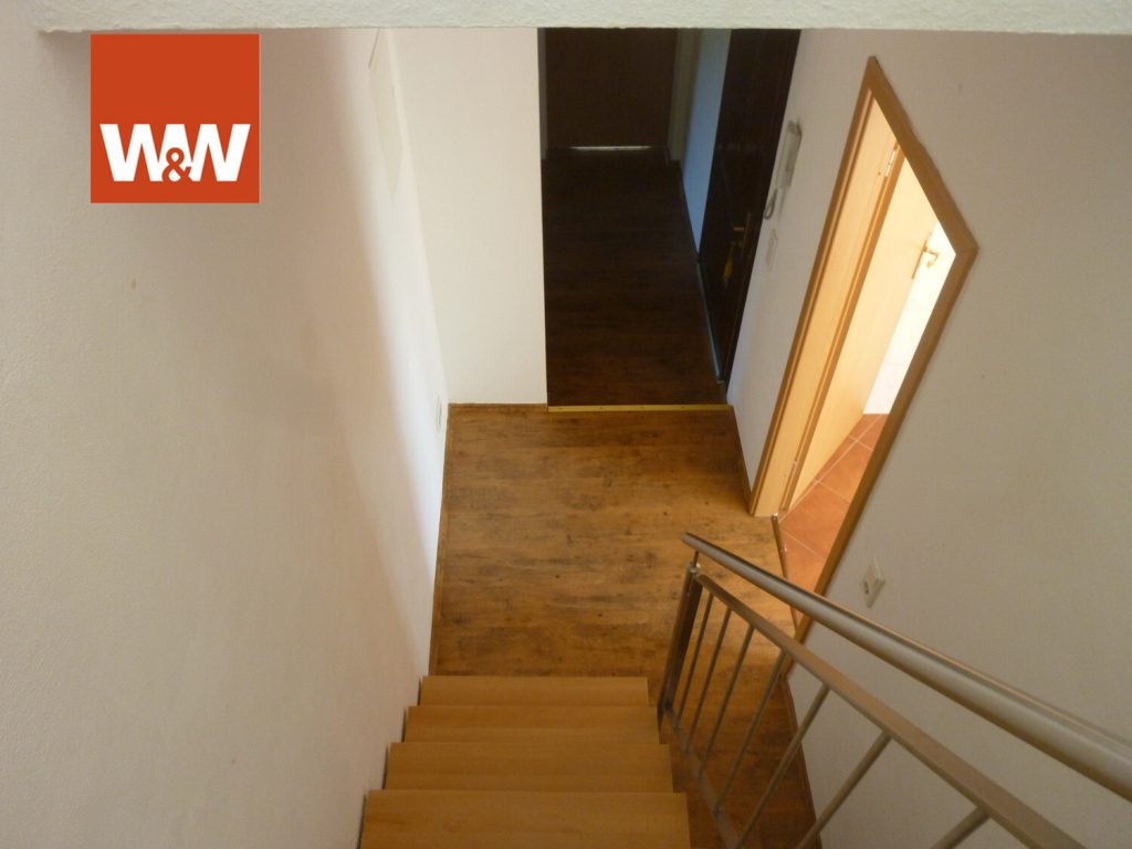 Immobilienangebot - Wuppertal / Langerfeld-Mitte - Alle - xxx Helle 3 Zimmer Maisonette-Wohnung mit Dachterrasse in W-Langerfeld xxx