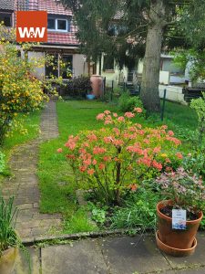 Immobilienangebot - Hamburg - Alle - *** TOP saniertes Reihenhaus mit Garten in HH-Billstedt ***