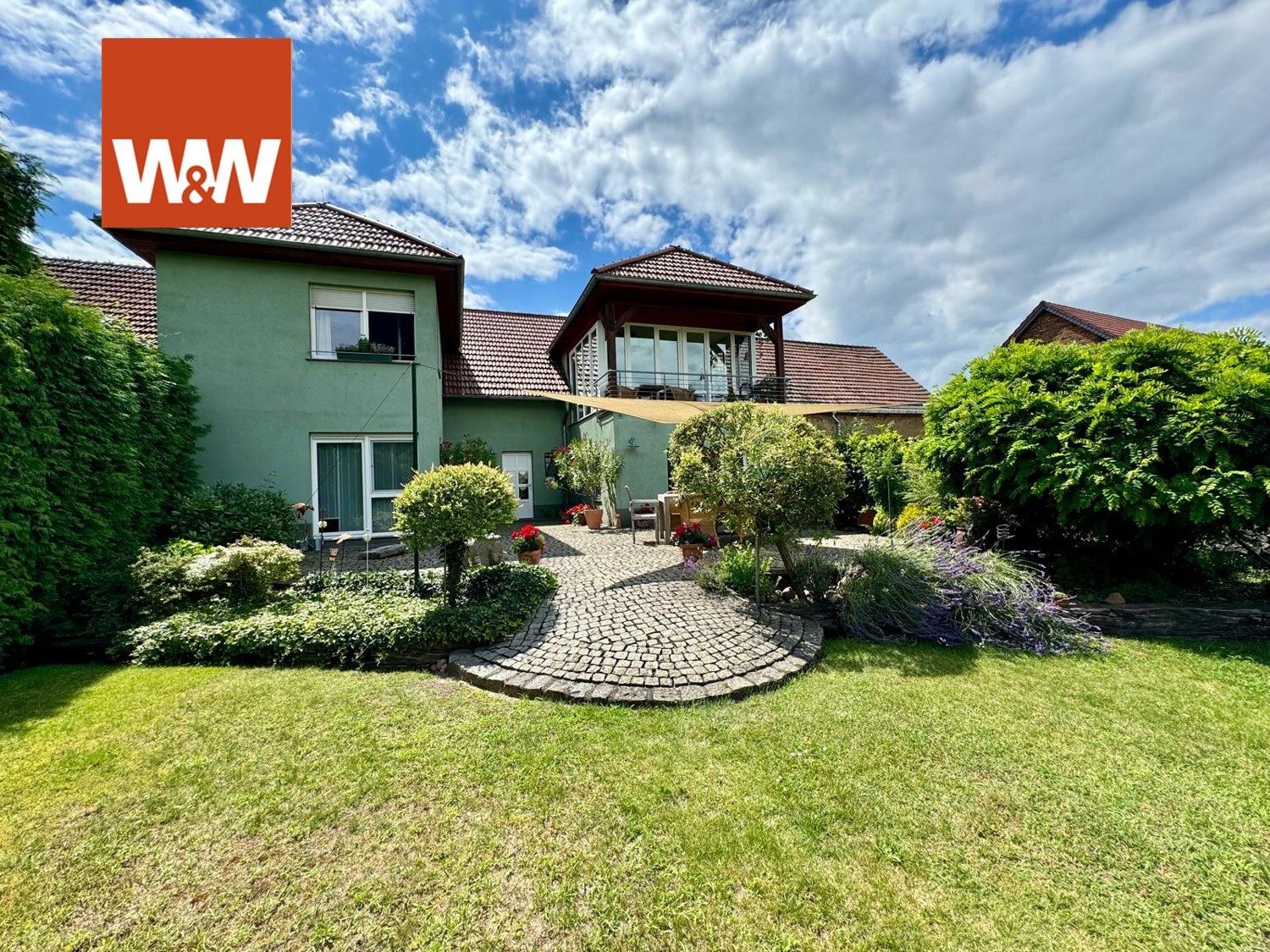 Immobilienangebot - Herzberg - Alle - Attraktiver Mehrgenerationen-Hof in Herzberg: Ein idyllisches Zuhause für Familien