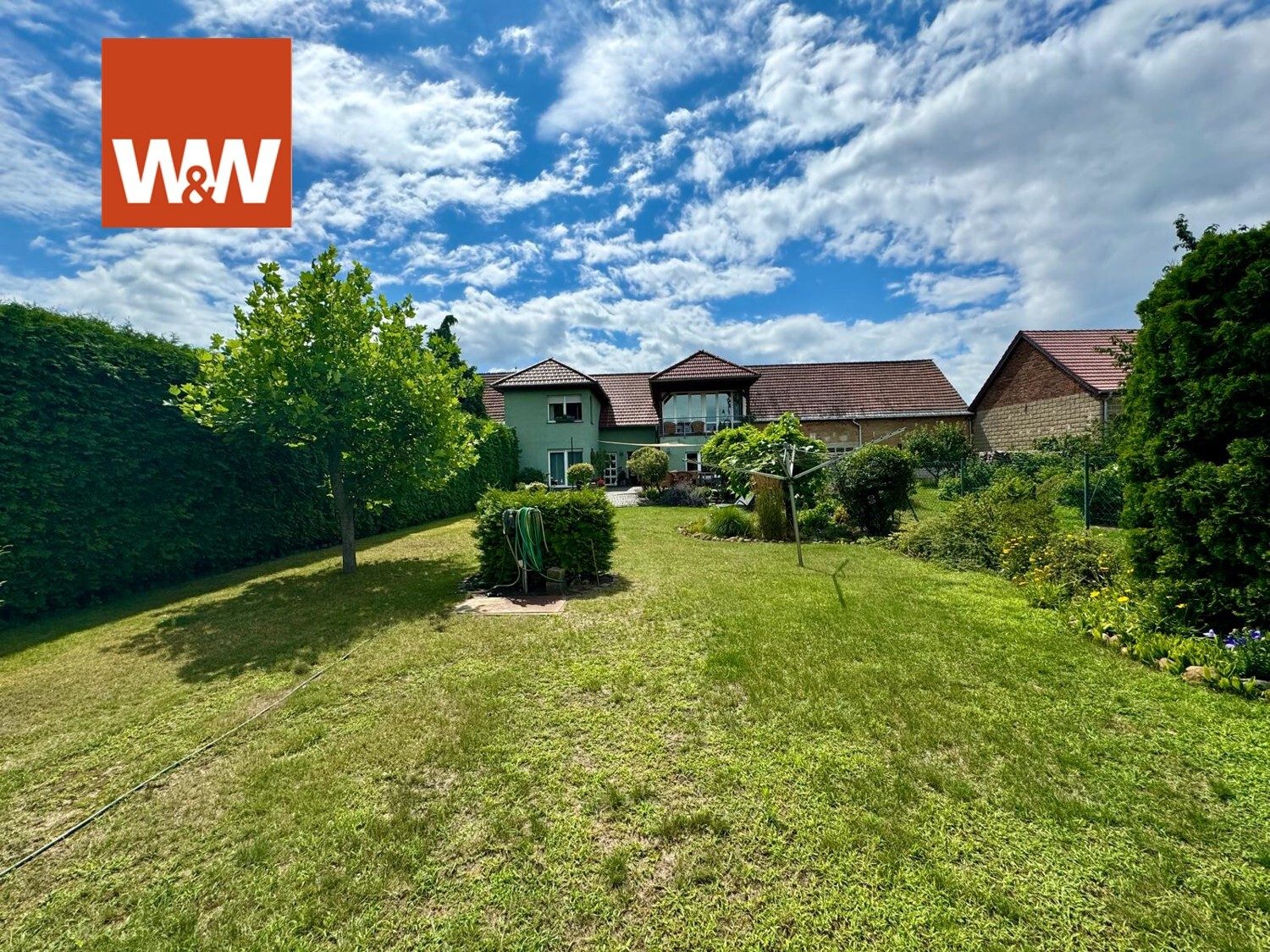 Immobilienangebot - Herzberg - Alle - Attraktiver Mehrgenerationen-Hof in Herzberg: Ein idyllisches Zuhause für Familien