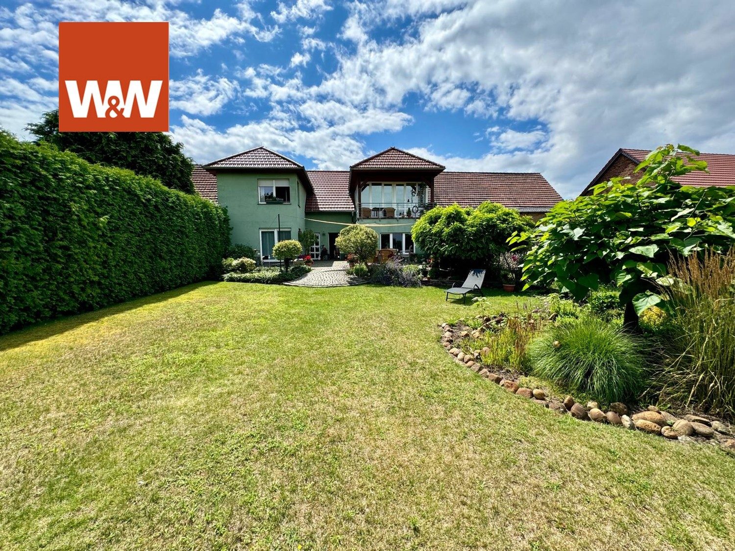 Immobilienangebot - Herzberg - Alle - Attraktiver Mehrgenerationen-Hof in Herzberg: Ein idyllisches Zuhause für Familien