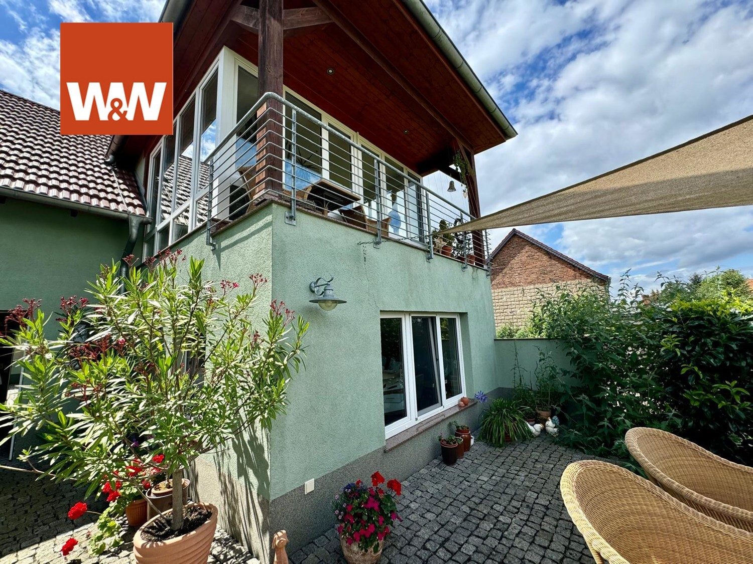 Immobilienangebot - Herzberg - Alle - Attraktiver Mehrgenerationen-Hof in Herzberg: Ein idyllisches Zuhause für Familien