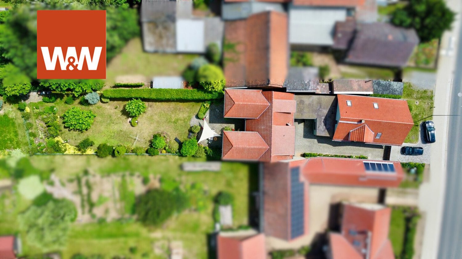 Immobilienangebot - Herzberg - Alle - Attraktiver Mehrgenerationen-Hof in Herzberg: Ein idyllisches Zuhause für Familien
