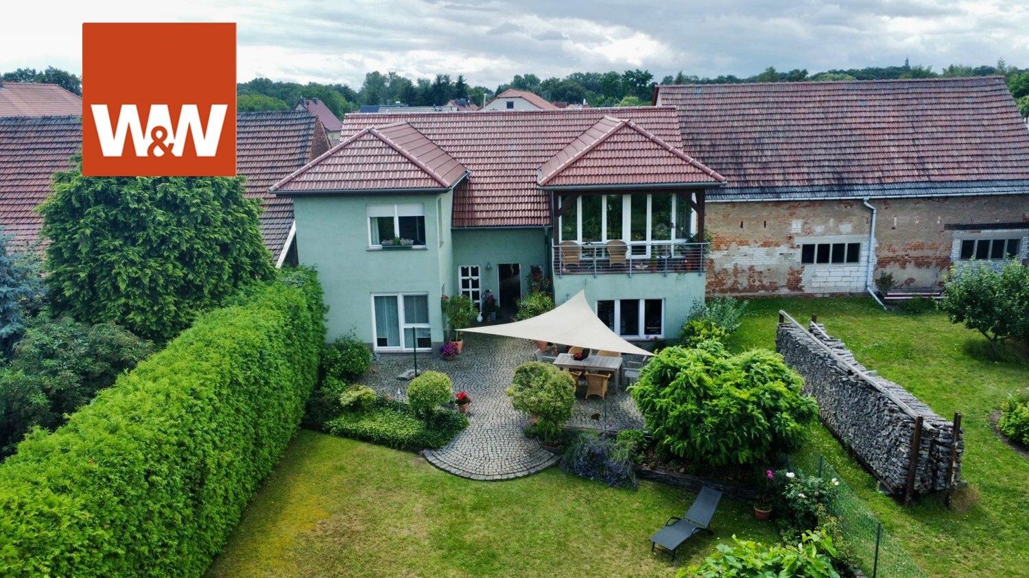 Immobilienangebot - Herzberg - Alle - Attraktiver Mehrgenerationen-Hof in Herzberg: Ein idyllisches Zuhause für Familien