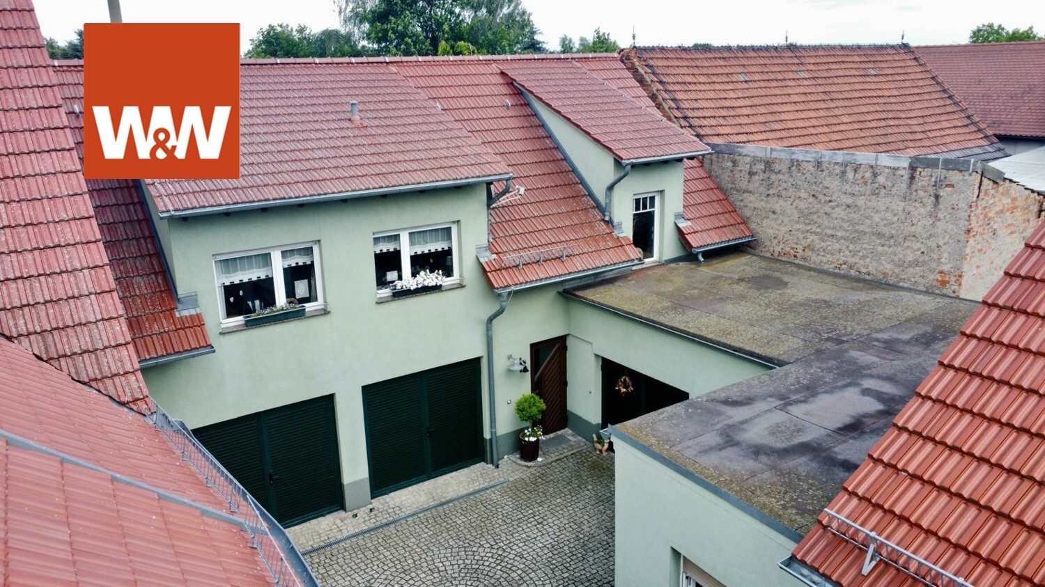 Immobilienangebot - Herzberg - Alle - Attraktiver Mehrgenerationen-Hof in Herzberg: Ein idyllisches Zuhause für Familien