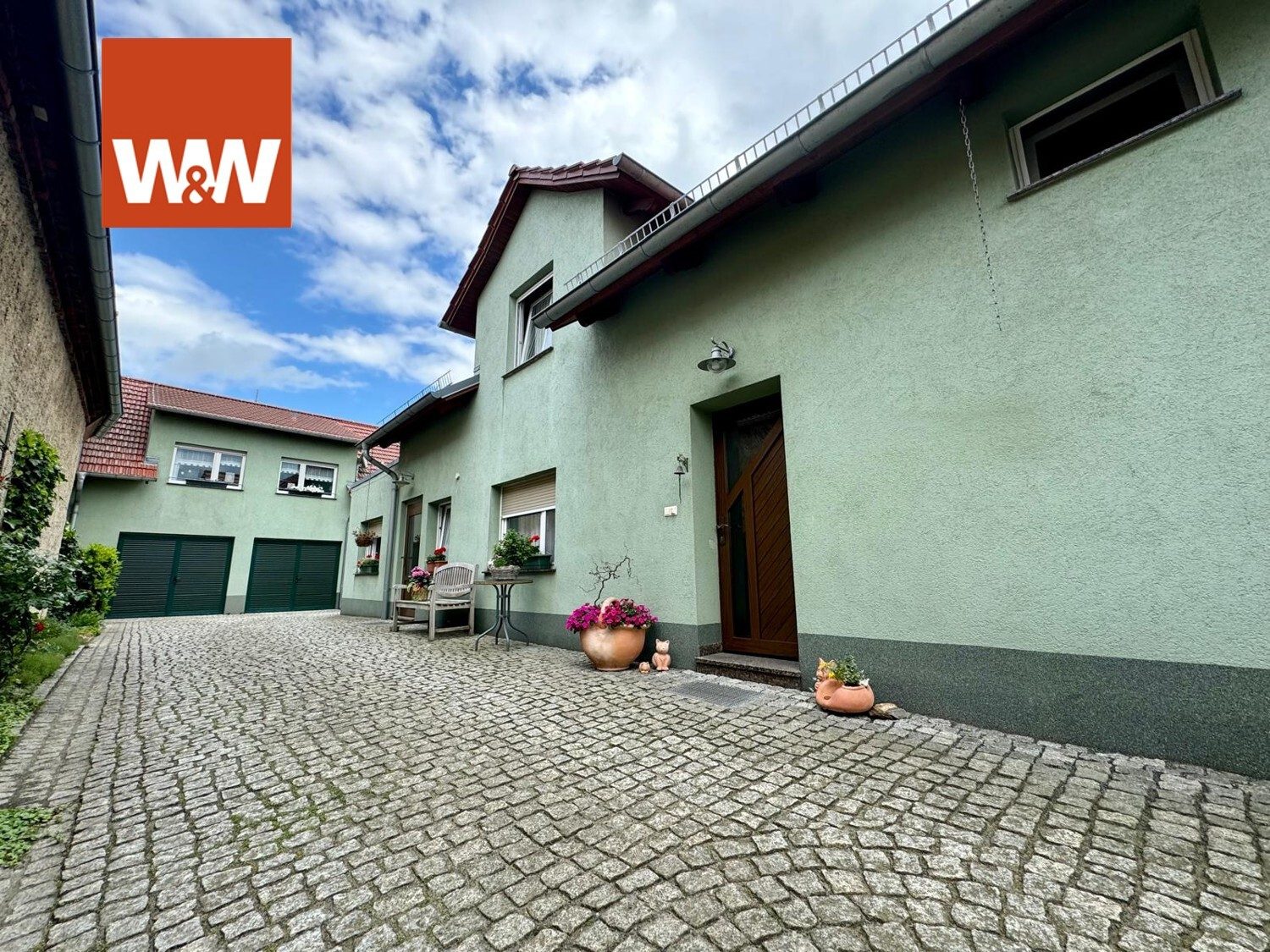 Immobilienangebot - Herzberg - Alle - Attraktiver Mehrgenerationen-Hof in Herzberg: Ein idyllisches Zuhause für Familien
