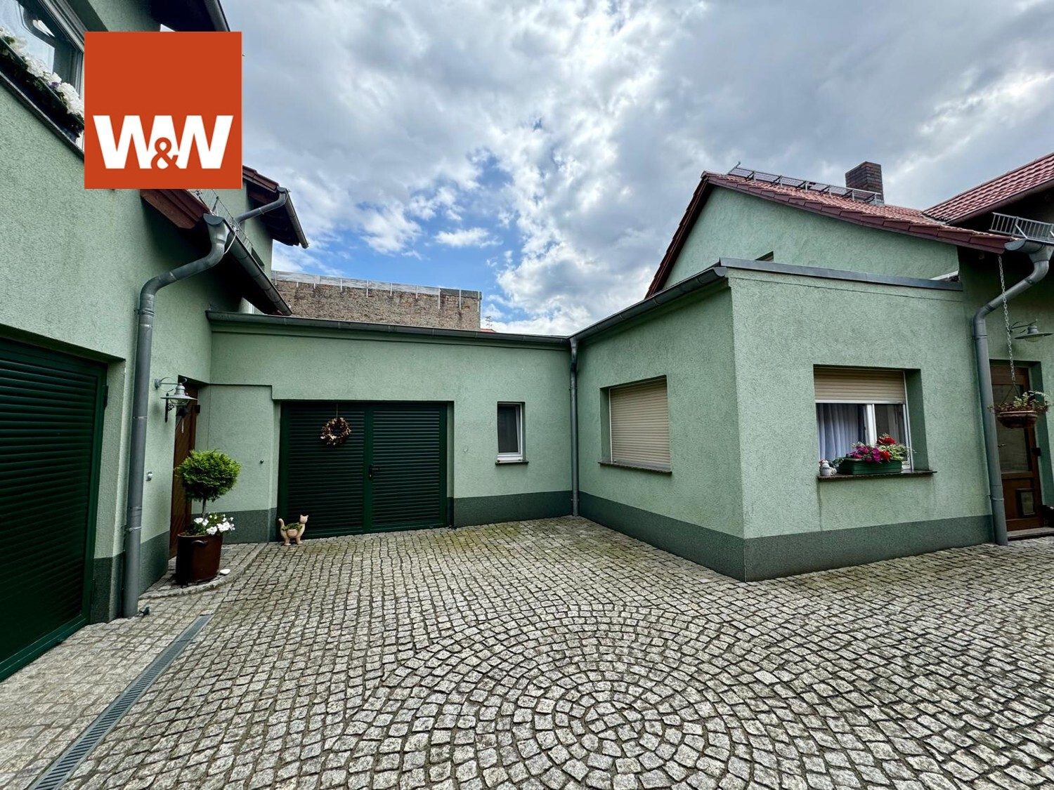 Immobilienangebot - Herzberg - Alle - Attraktiver Mehrgenerationen-Hof in Herzberg: Ein idyllisches Zuhause für Familien