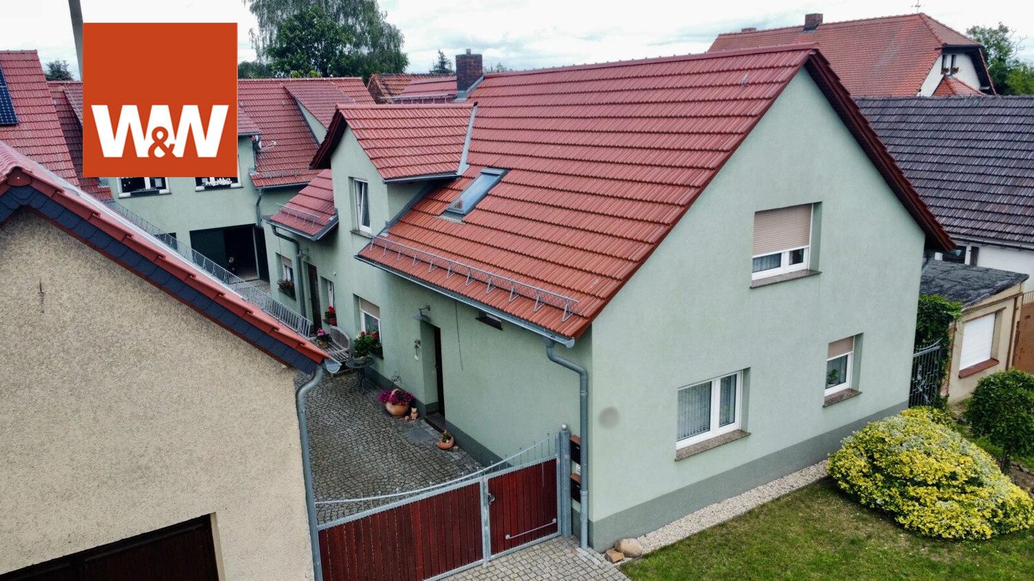 Immobilienangebot - Herzberg - Alle - Attraktiver Mehrgenerationen-Hof in Herzberg: Ein idyllisches Zuhause für Familien