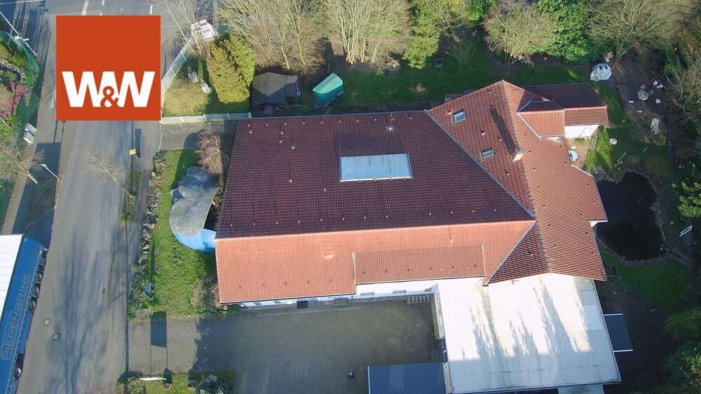 Immobilienangebot - Neukirchen-Vluyn - Alle - Kaufen oder Mietkaufen!
Vielseitig nutzbare Gewerbefläche/Büros/ Werkräume mit Eigentümerwohnhaus.