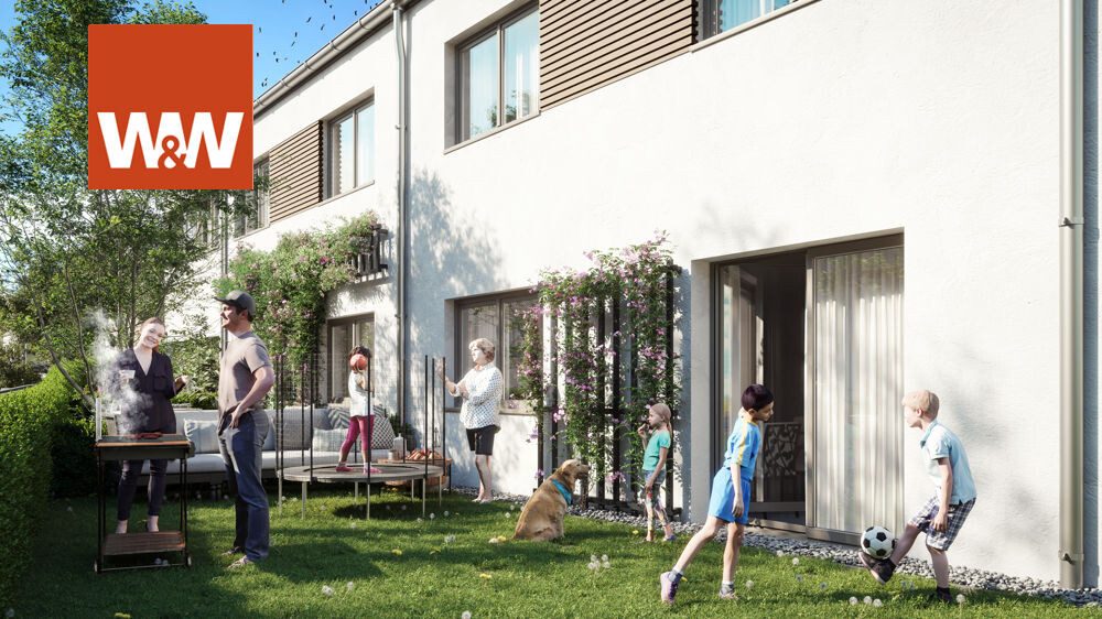 Immobilienangebot - Meißen - Alle - Projektierte modere Reihenhäuser in der Weinstadt Meißen - Grundstück mit Baugenehmigung - geplantes Bauvorhaben