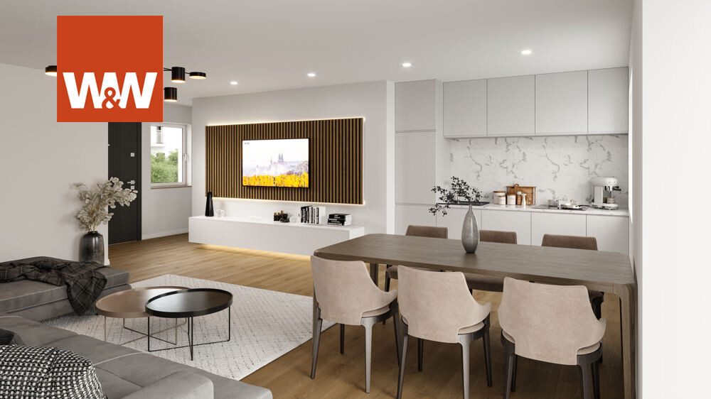 Immobilienangebot - Meißen - Alle - Projektierte modere Reihenhäuser in der Weinstadt Meißen - Grundstück mit Baugenehmigung - geplantes Bauvorhaben