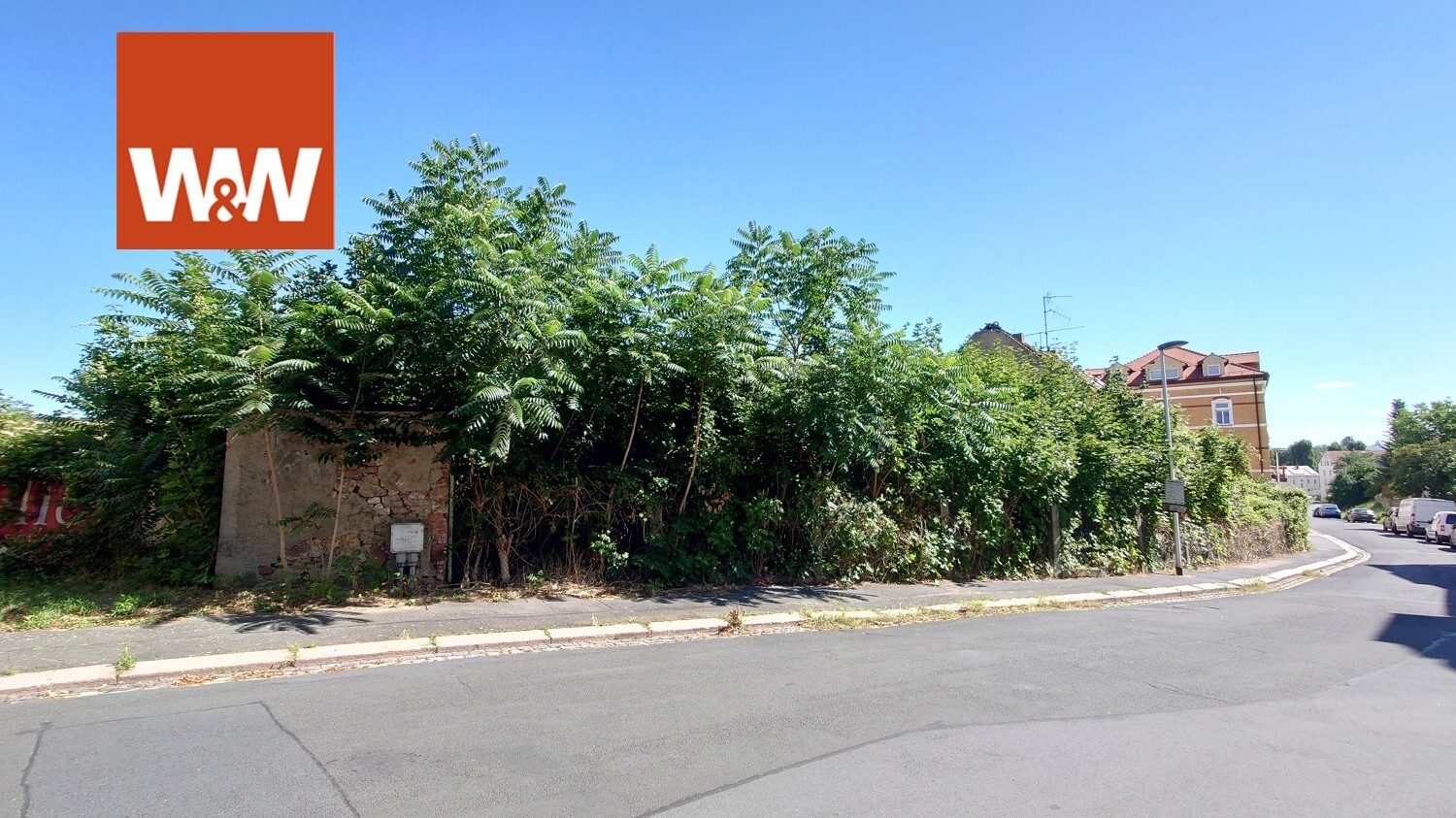 Immobilienangebot - Meißen - Alle - Projektierte modere Reihenhäuser in der Weinstadt Meißen - Grundstück mit Baugenehmigung - geplantes Bauvorhaben