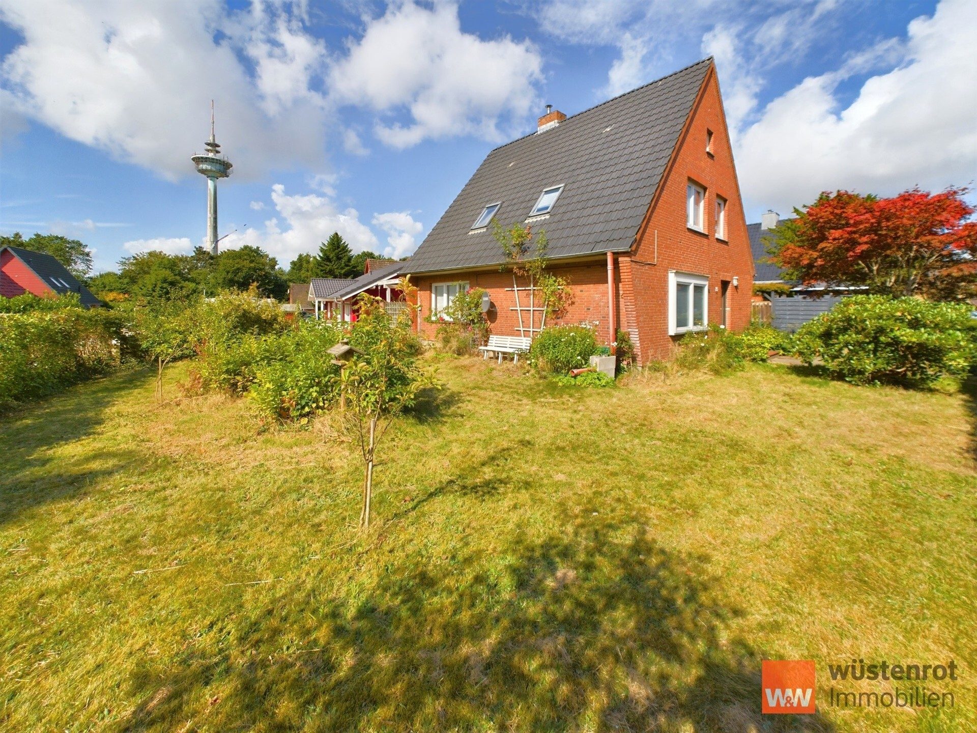 Immobilienangebot - Heide - Alle - Platz für die ganze Familie!