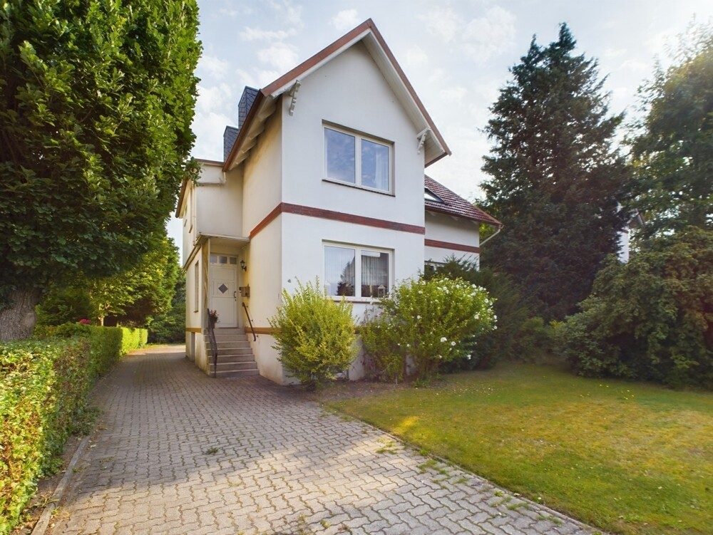 Immobilienangebot - Rellingen - Alle - Geschichte trifft Freiheit – Zwei Einheiten, ein Zuhause
