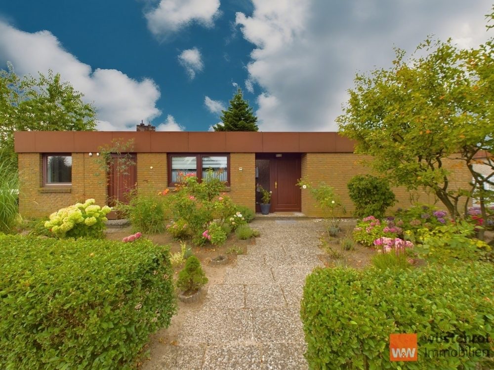 Immobilienangebot - Brunsbüttel - Alle - Gemeinsam leben, getrennt wohnen – Flexibles Wohnkonzept in Brunsbüttel!