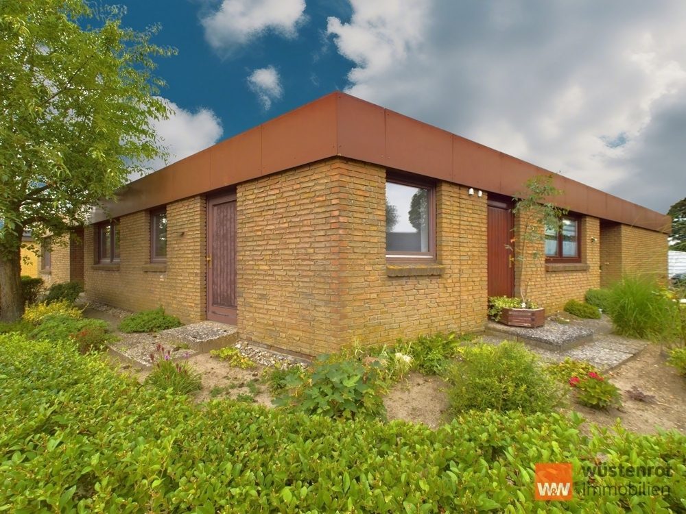 Immobilienangebot - Brunsbüttel - Alle - Gemeinsam leben, getrennt wohnen – Flexibles Wohnkonzept in Brunsbüttel!