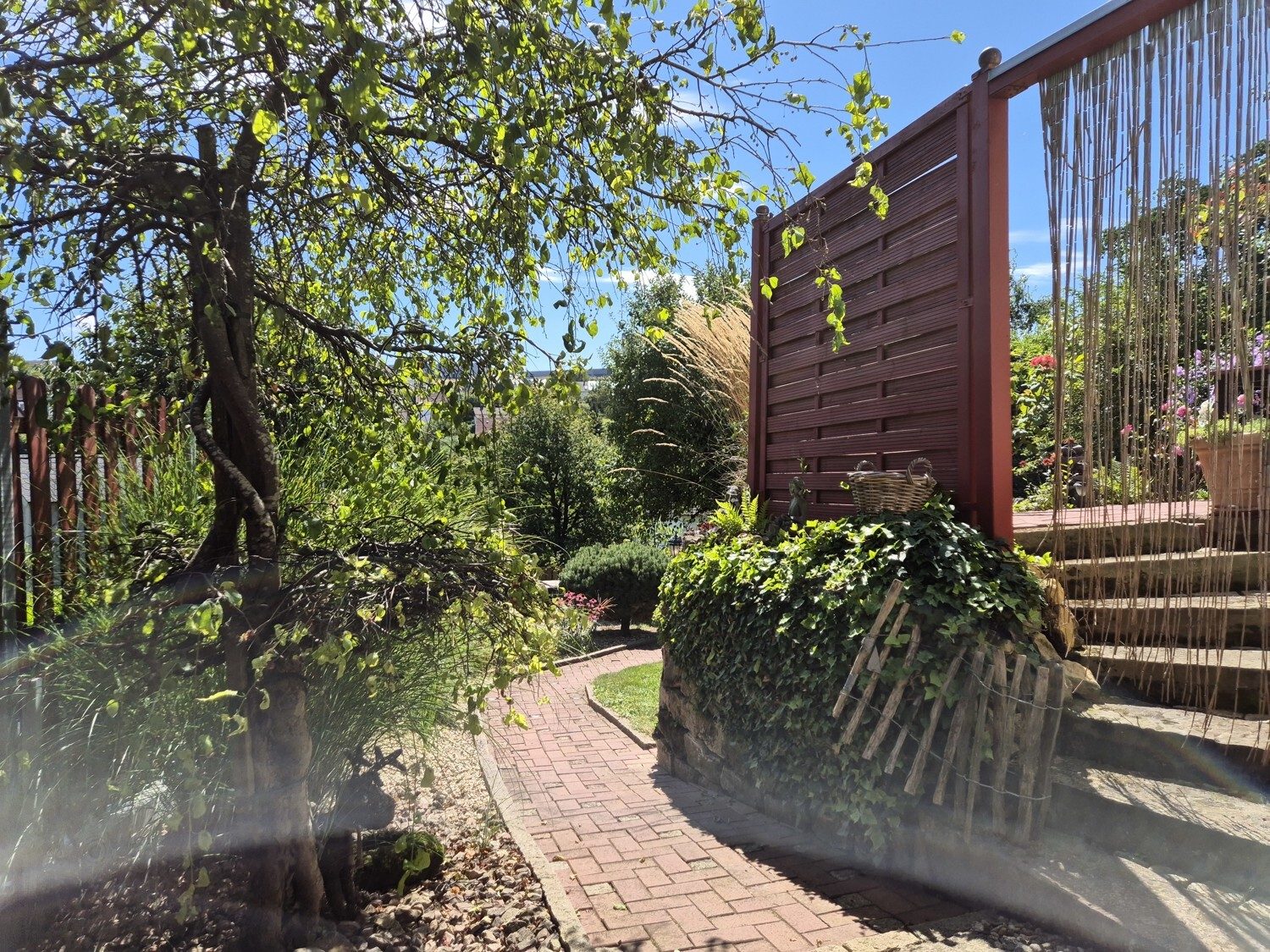 Immobilienangebot - Petersberg - Alle - NEUER PREIS! Sofort einziehen & wohlfühlen – Wohntraum mit XXL-Balkon & Gartenparadies