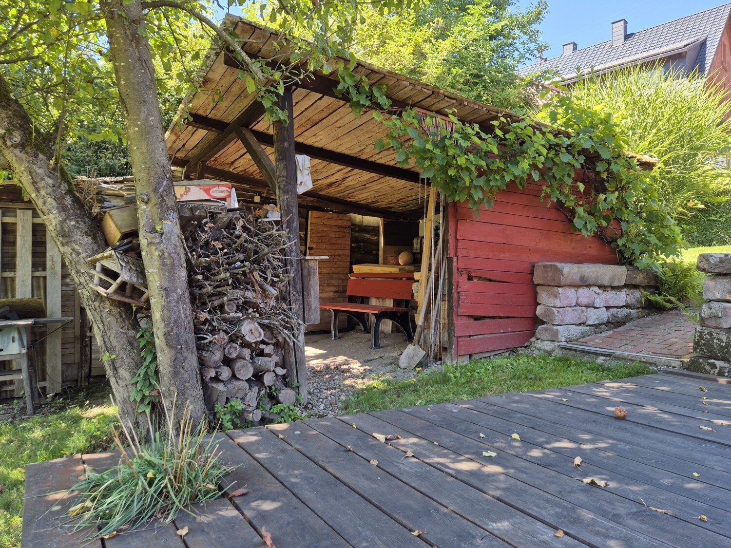 Immobilienangebot - Petersberg - Alle - NEUER PREIS! Sofort einziehen & wohlfühlen – Wohntraum mit XXL-Balkon & Gartenparadies