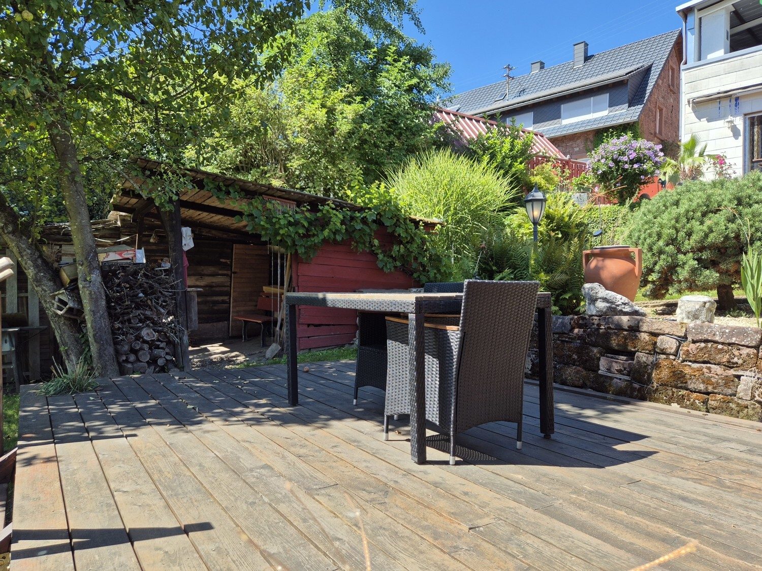 Immobilienangebot - Petersberg - Alle - NEUER PREIS! Sofort einziehen & wohlfühlen – Wohntraum mit XXL-Balkon & Gartenparadies