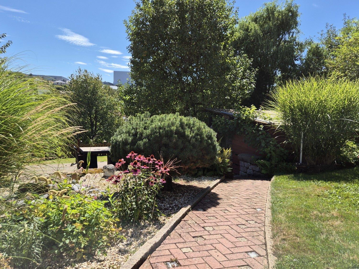 Immobilienangebot - Petersberg - Alle - NEUER PREIS! Sofort einziehen & wohlfühlen – Wohntraum mit XXL-Balkon & Gartenparadies