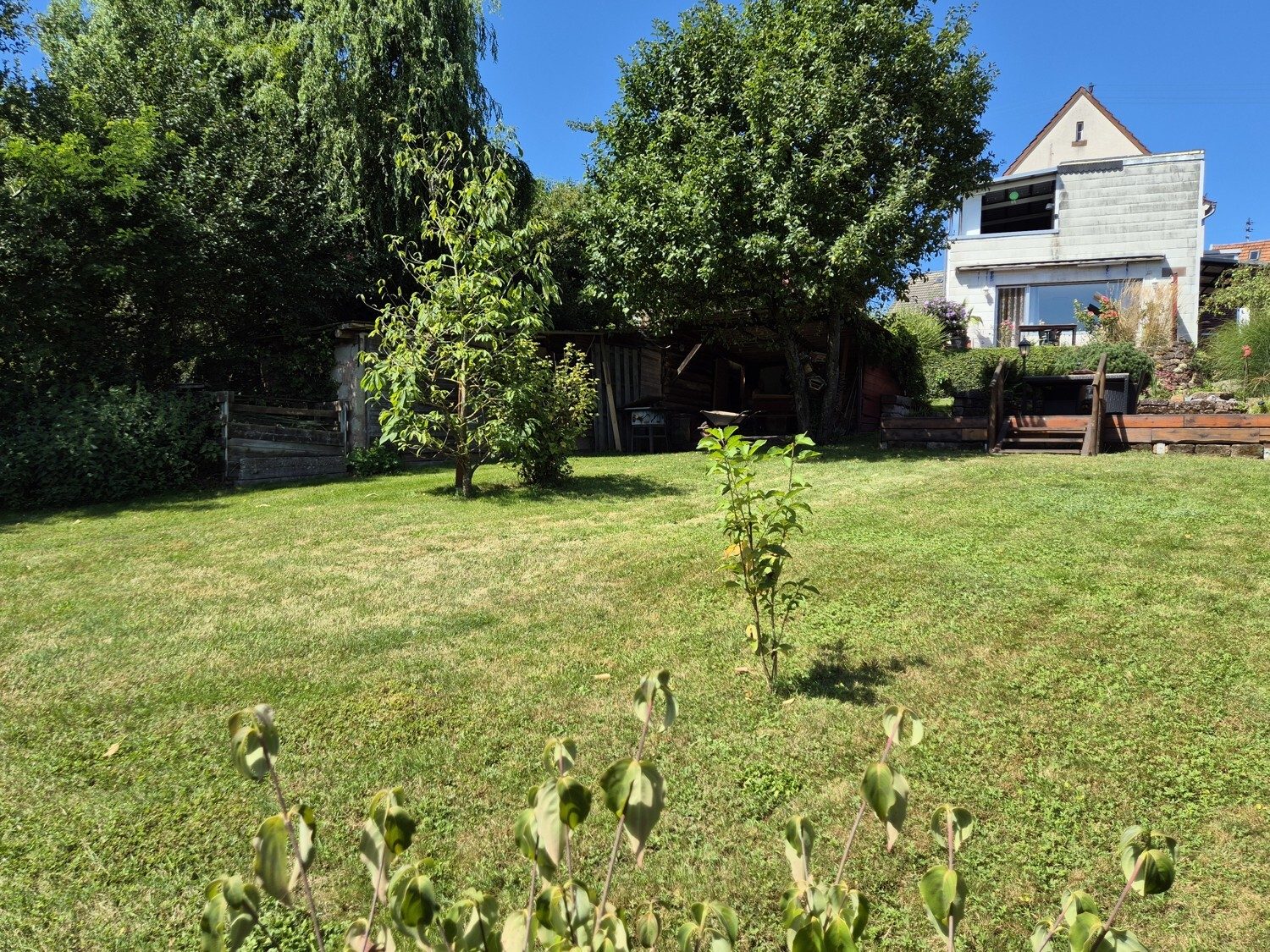 Immobilienangebot - Petersberg - Alle - NEUER PREIS! Sofort einziehen & wohlfühlen – Wohntraum mit XXL-Balkon & Gartenparadies