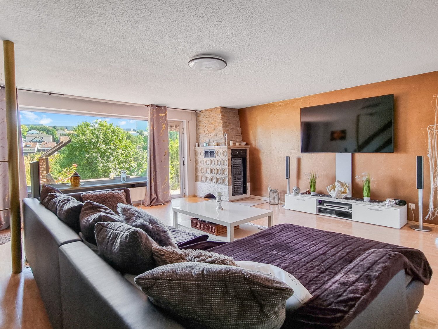 Immobilienangebot - Petersberg - Alle - NEUER PREIS! Sofort einziehen & wohlfühlen – Wohntraum mit XXL-Balkon & Gartenparadies