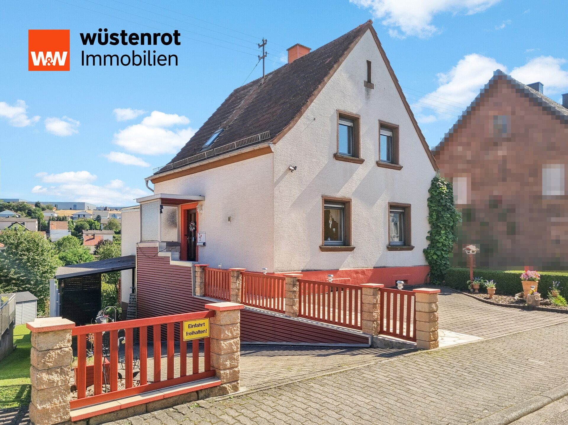 Immobilienangebot - Petersberg - Alle - NEUER PREIS! Sofort einziehen & wohlfühlen – Wohntraum mit XXL-Balkon & Gartenparadies