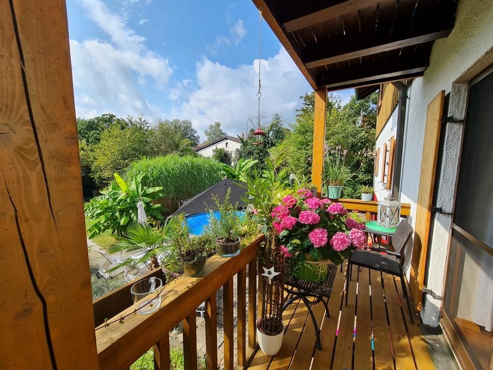 Immobilienangebot - Passau - Alle - Traumhaftes Zweifamilienhaus - Exklusive Ausstattung & weitläufiges, uneinsehbares Gartenparadies