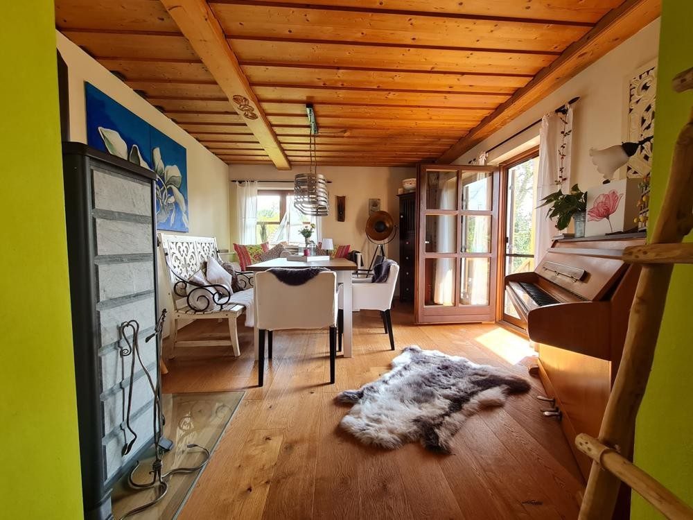 Immobilienangebot - Passau - Alle - Traumhaftes Zweifamilienhaus - Exklusive Ausstattung & weitläufiges, uneinsehbares Gartenparadies