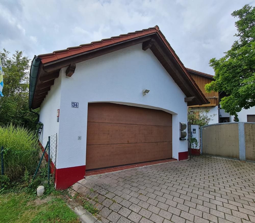 Immobilienangebot - Passau - Alle - Traumhaftes Zweifamilienhaus - Exklusive Ausstattung & weitläufiges, uneinsehbares Gartenparadies