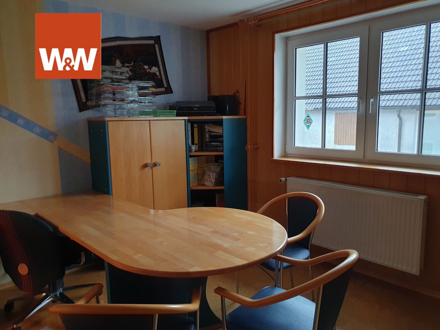 Immobilienangebot - Treuchtlingen - Alle - Treuchtlingen/Auernheim - sonnige, kernsanierte Doppelhaushälfte.
Wohnen, wo andere Urlaub machen !