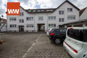 Immobilienangebot - Groß-Rohrheim - Alle - Mehrfamilienhaus mit Hof und Garagen