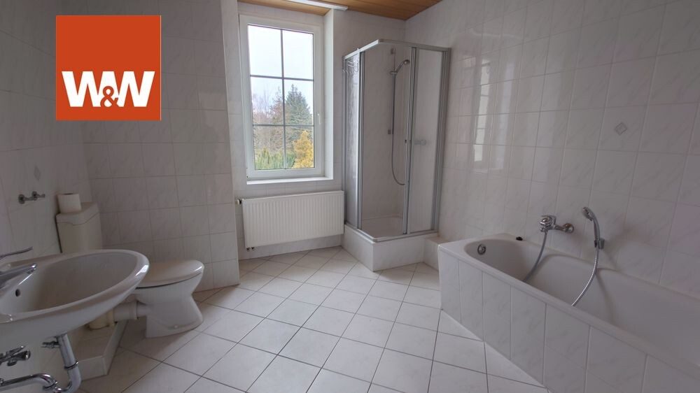 Immobilienangebot - Kamenz - Alle - Kapitalanlage mit Perspektive in der Lessingstadt Kamenz -parkähnliches Grundstück von ca. 1.600 m²
