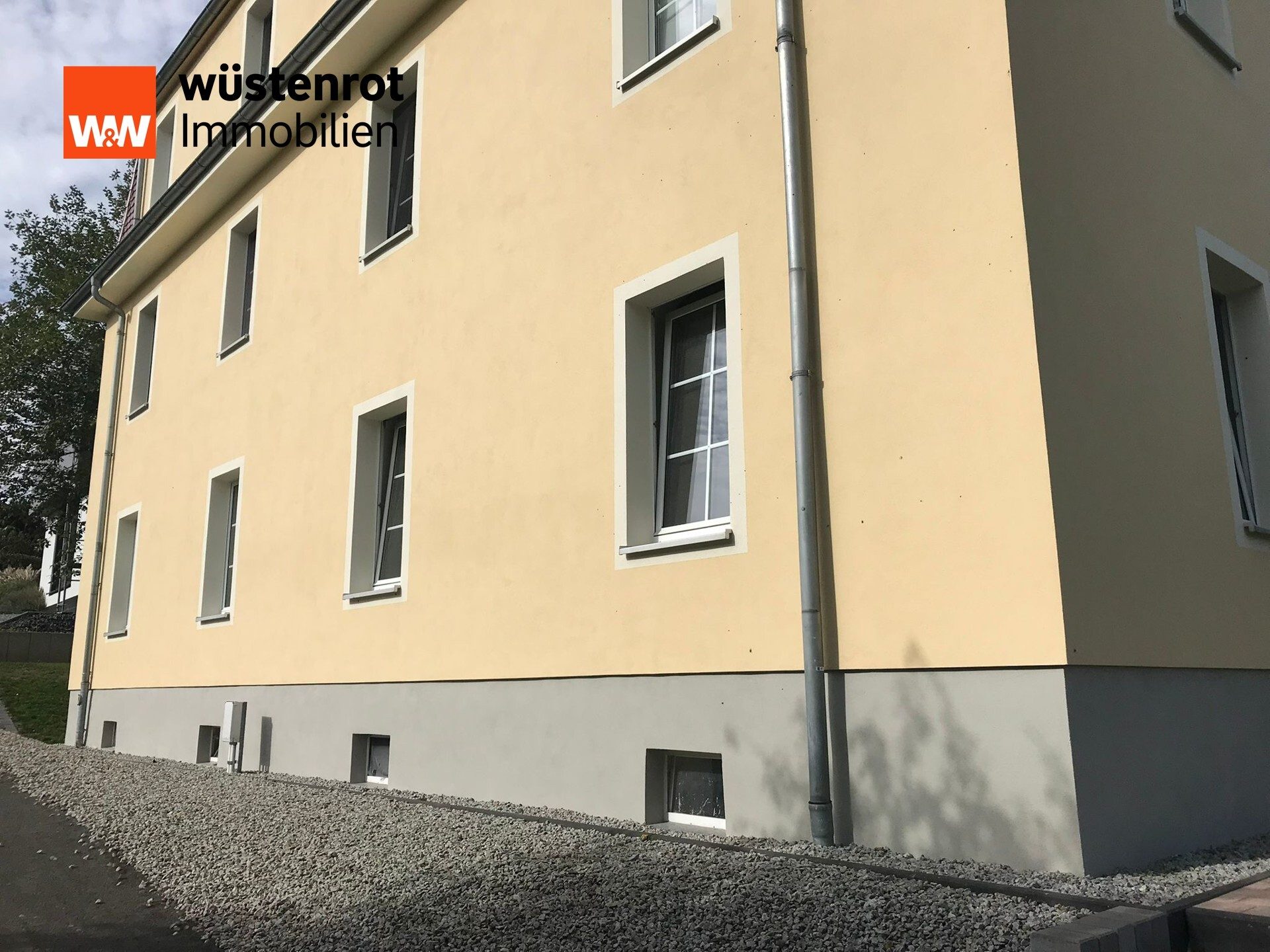 Immobilienangebot - Kamenz - Alle - Kapitalanlage mit Perspektive in der Lessingstadt Kamenz -parkähnliches Grundstück von ca. 1.600 m²