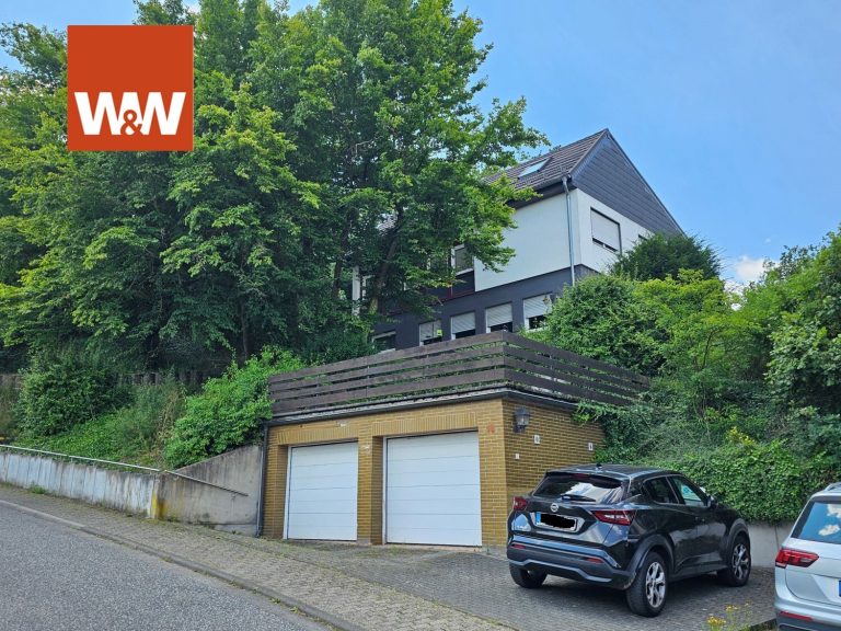 Immobilienangebot - Marburg / Hermershausen - Alle - Einfamilienhaus mit ELW für Naturliebhaber in Marburg/Hermershausen
