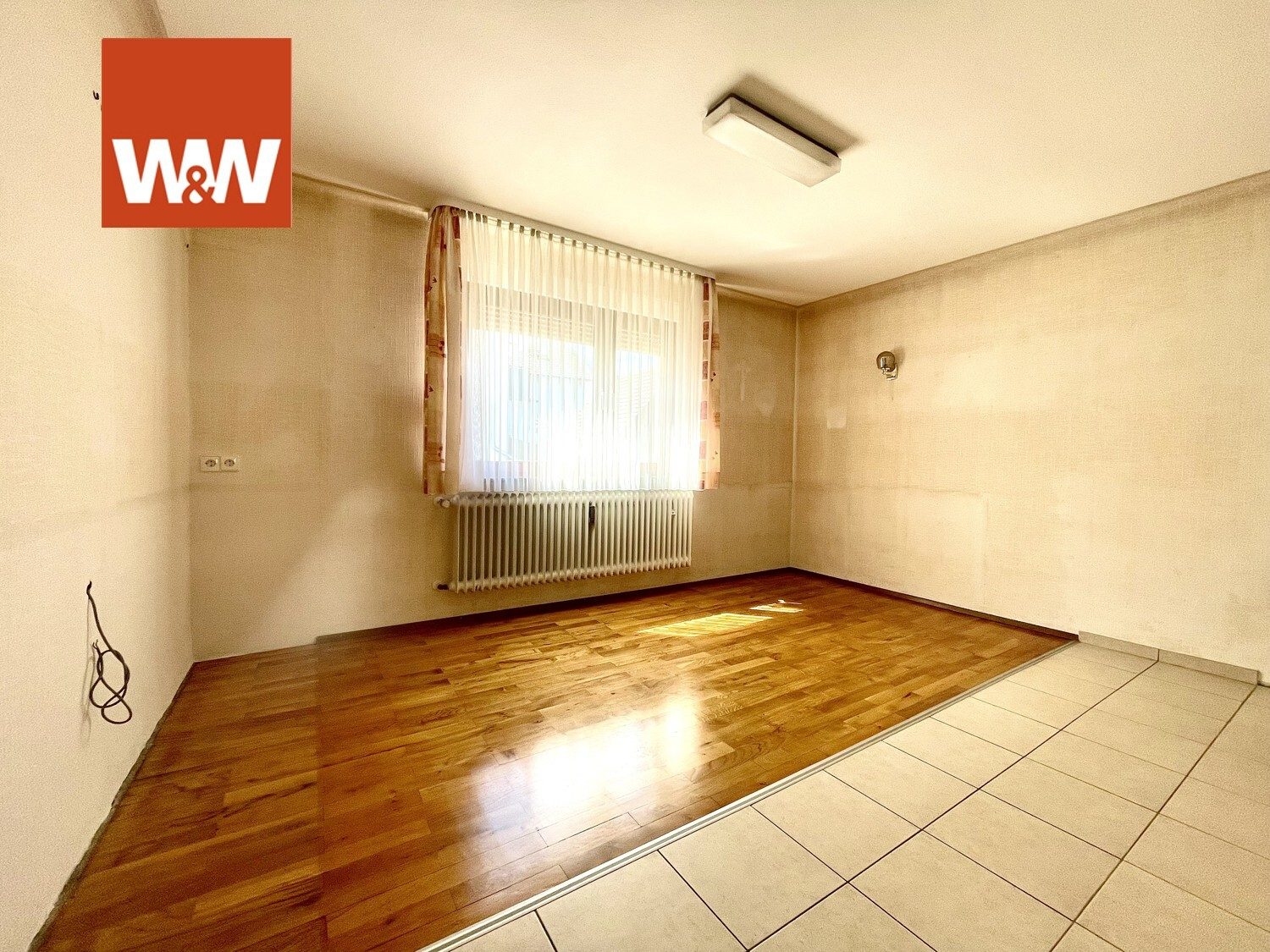 Immobilienangebot - Baden-Baden - Alle - BEVORZUGTE WOHNLAGE MIT VIEL POTENZIAL: Zweifamilienhaus mit Anbau und großem Gartengrundstück