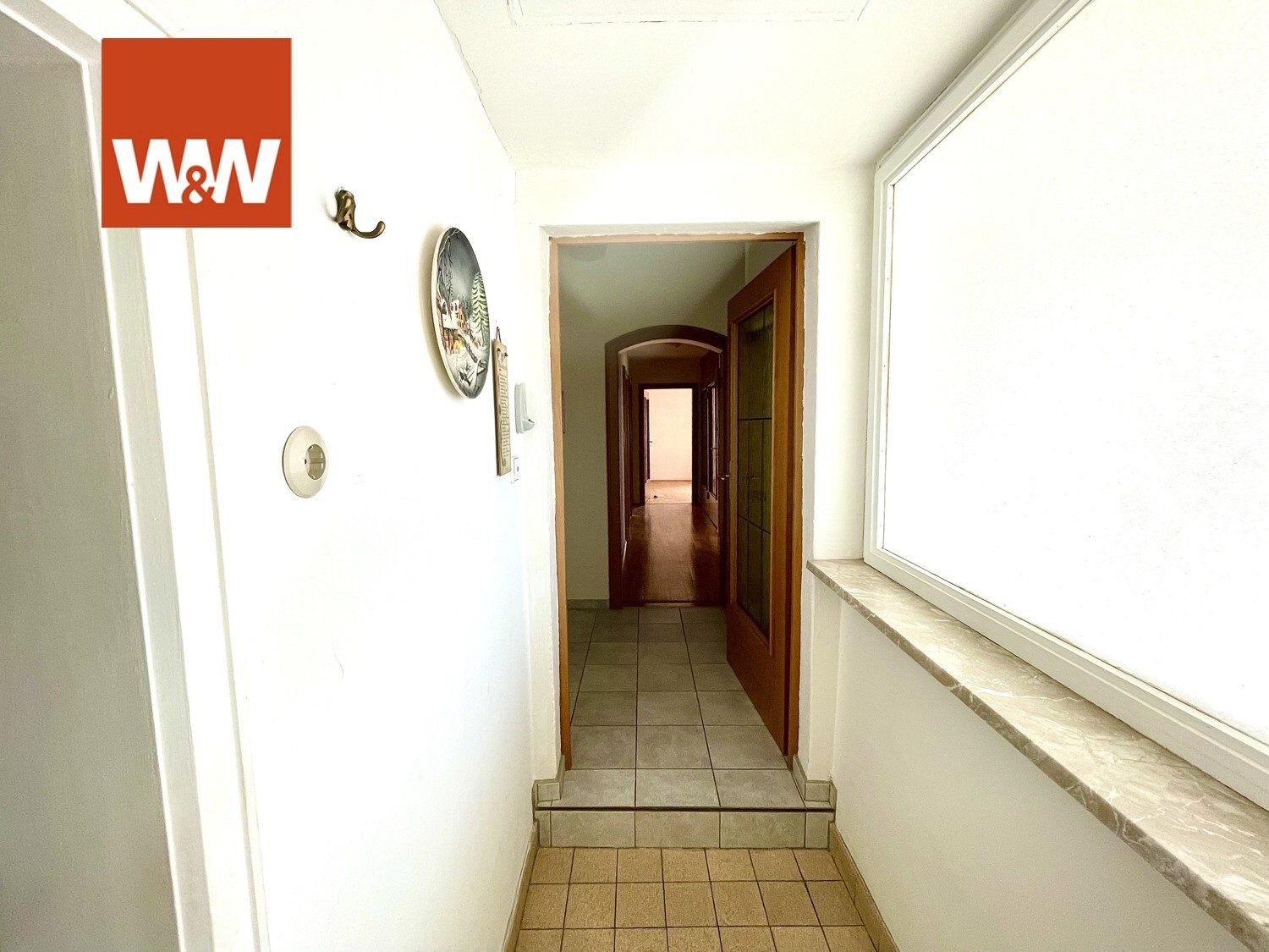 Immobilienangebot - Baden-Baden - Alle - BEVORZUGTE WOHNLAGE MIT VIEL POTENZIAL: Zweifamilienhaus mit Anbau und großem Gartengrundstück