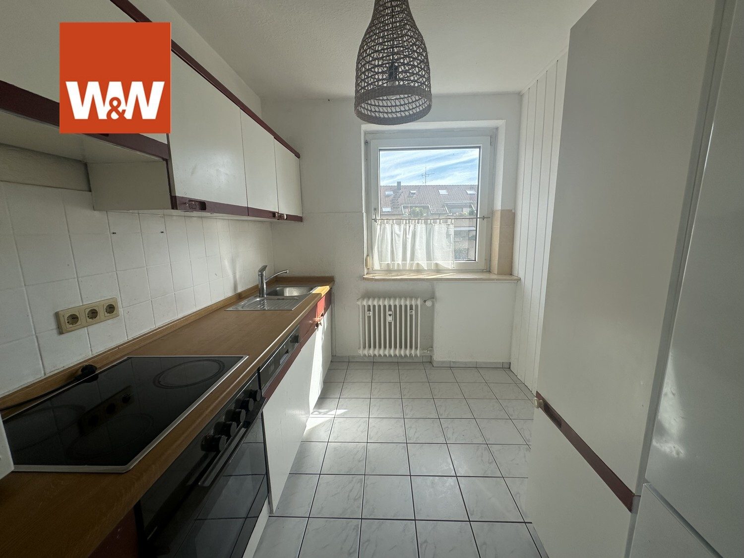 Immobilienangebot - Fellbach / Schmiden - Alle - Attraktive Kapitalanlage mit Stellplatz und großem Garten in begehrter Lage von Fellbach