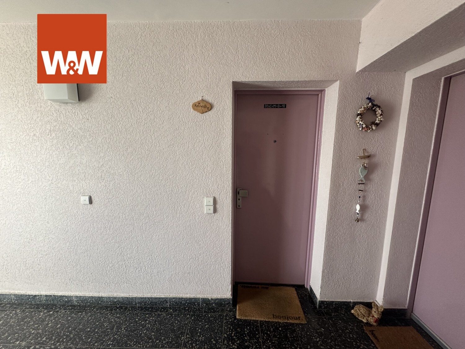 Immobilienangebot - Fellbach / Schmiden - Alle - Attraktive Kapitalanlage mit Stellplatz und großem Garten in begehrter Lage von Fellbach