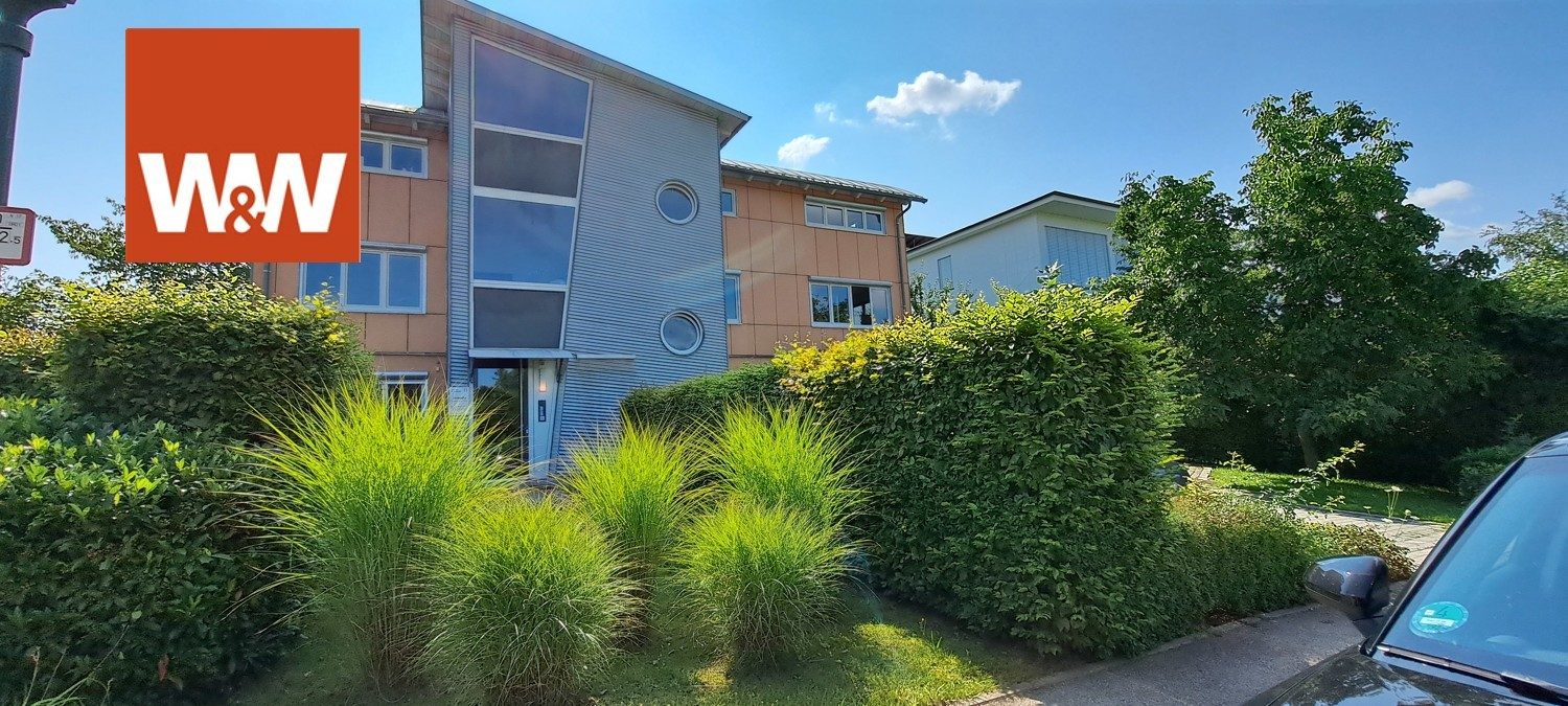 Immobilienangebot - Pfaffenhofen an der Ilm - Alle - Kleiner, heller Praxis- oder Büroraum im EG mit Küche